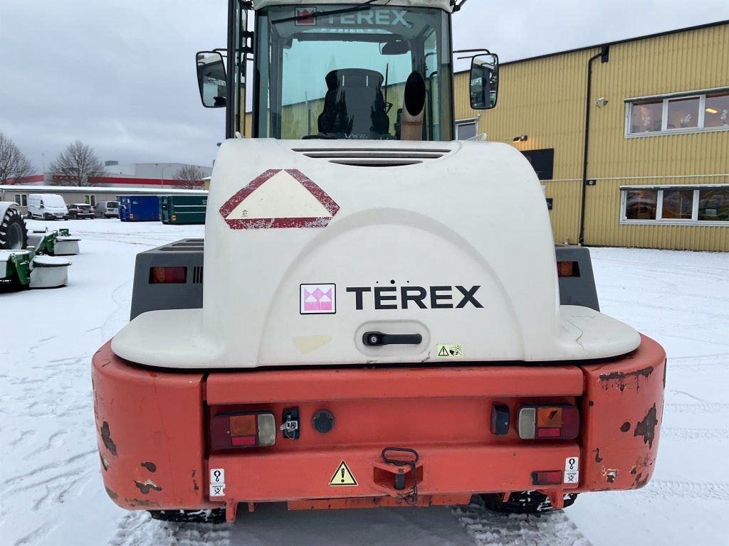 Cargadora de ruedas Terex TL160: foto 36