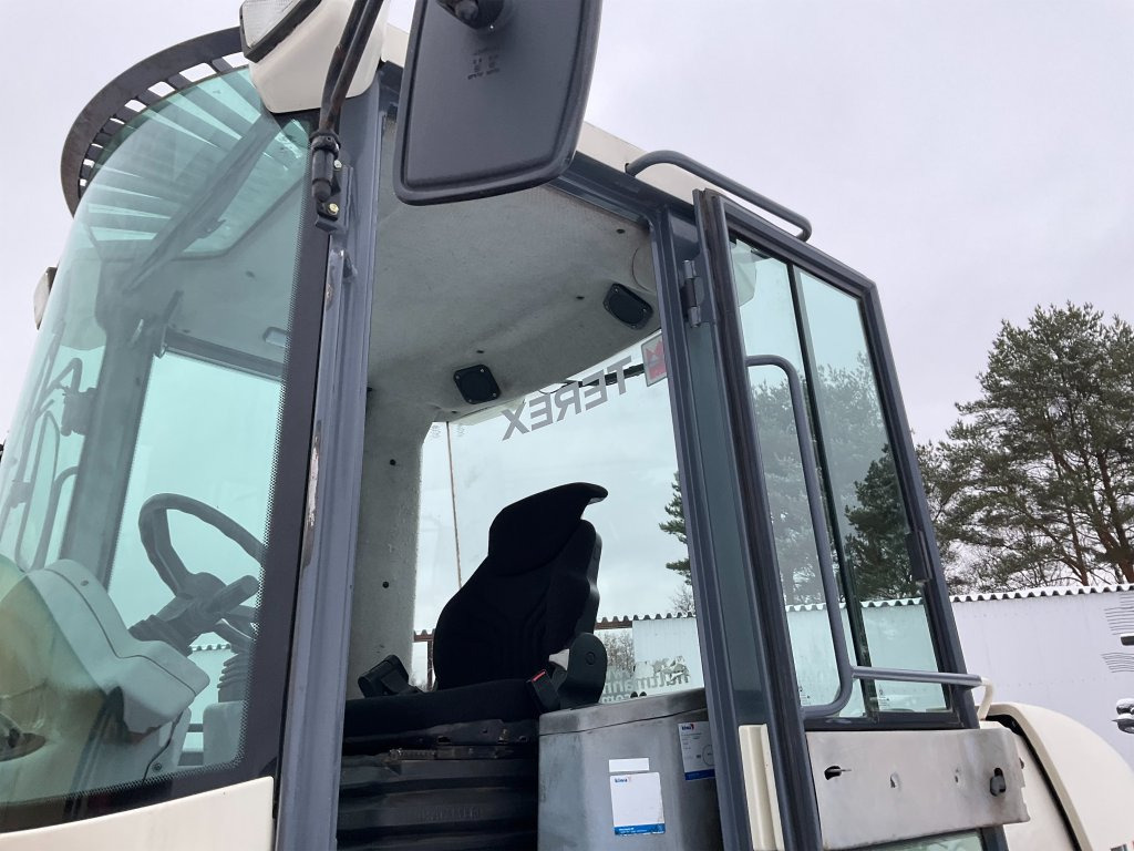 Cargadora de ruedas Terex TL160: foto 23