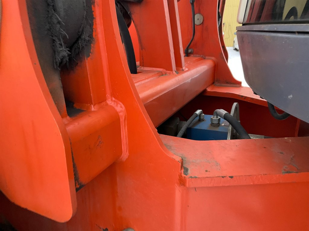 Cargadora de ruedas Terex TL160: foto 15