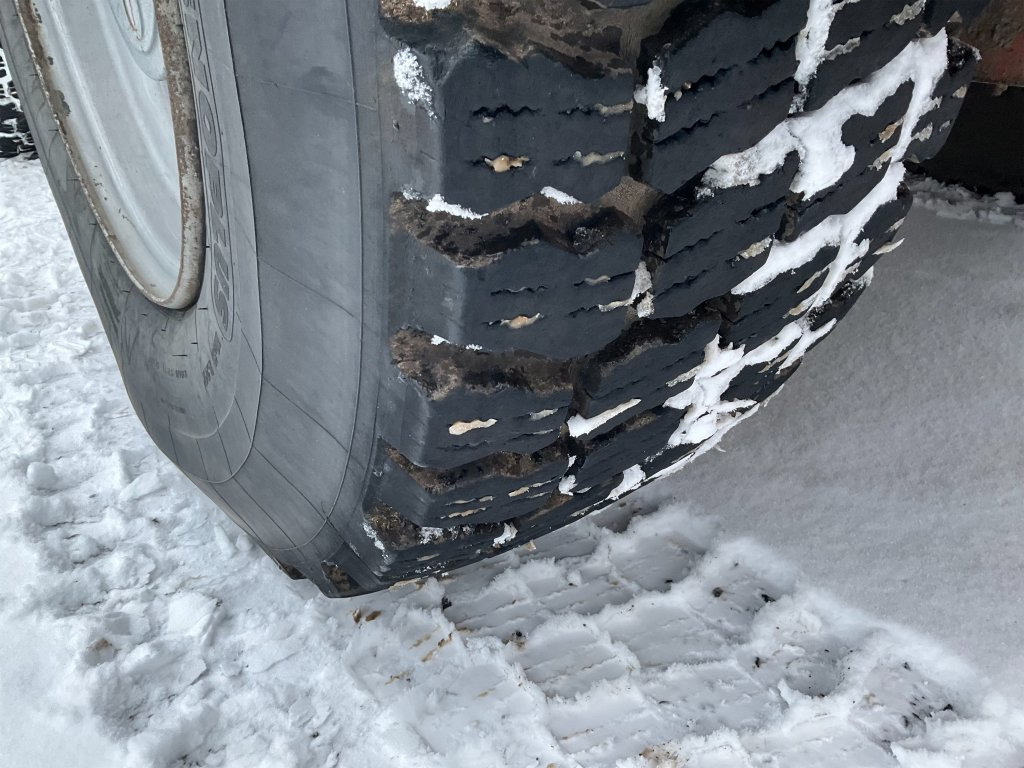 Cargadora de ruedas Terex TL160: foto 28