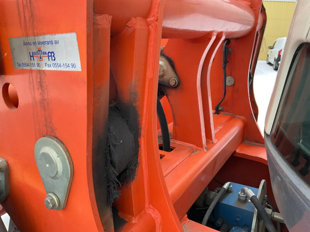 Cargadora de ruedas Terex TL160: foto 16