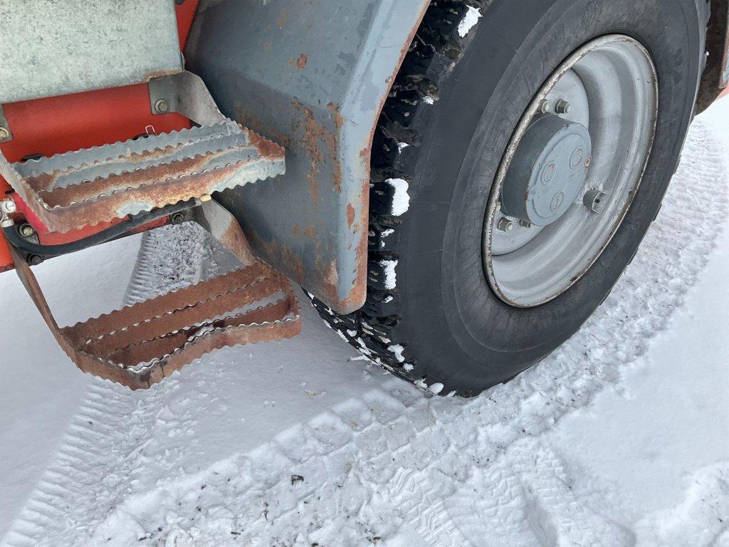 Cargadora de ruedas Terex TL160: foto 24