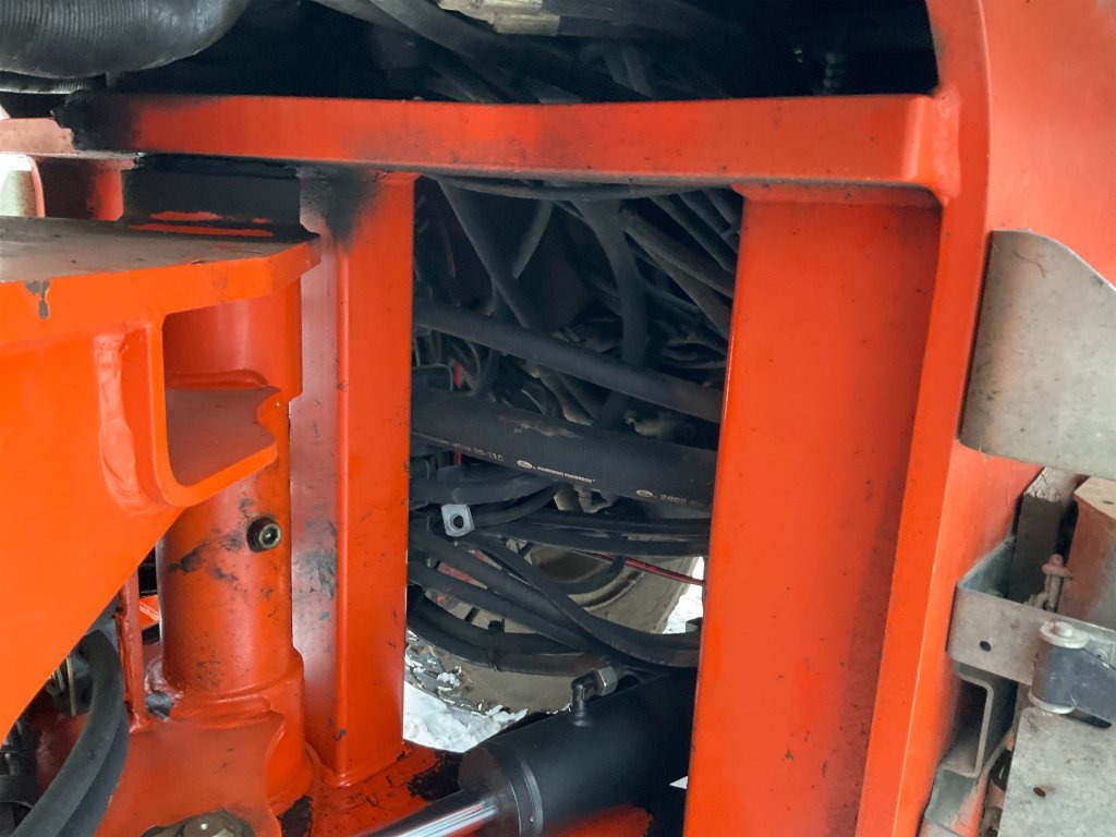 Cargadora de ruedas Terex TL160: foto 19