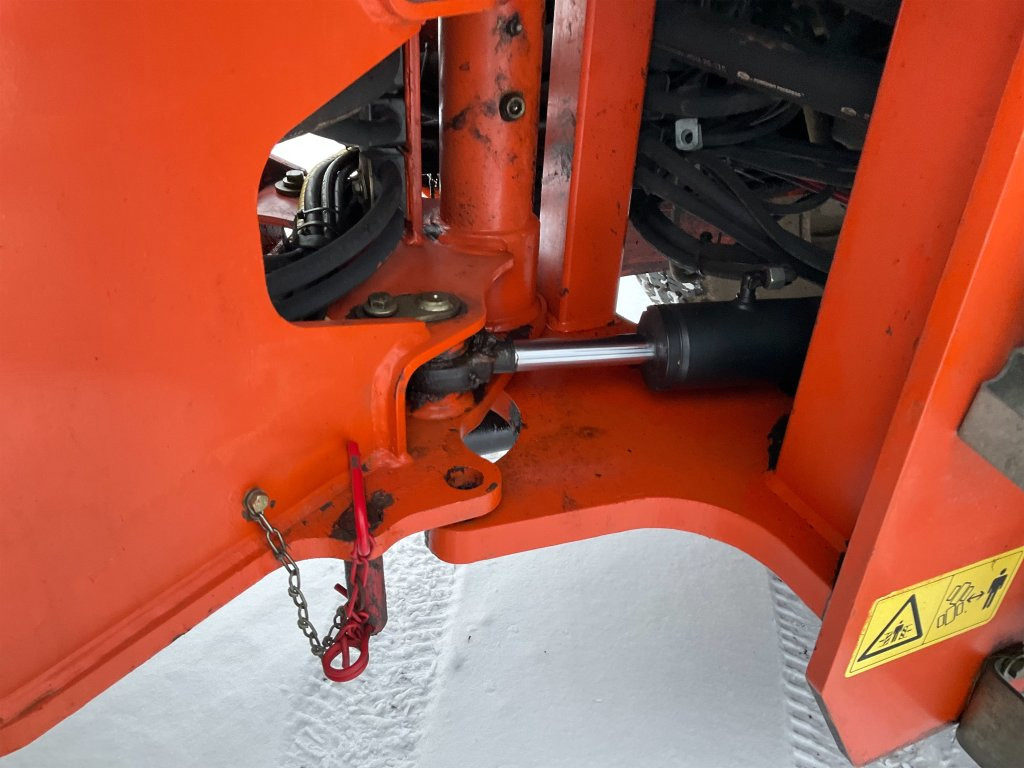 Cargadora de ruedas Terex TL160: foto 18