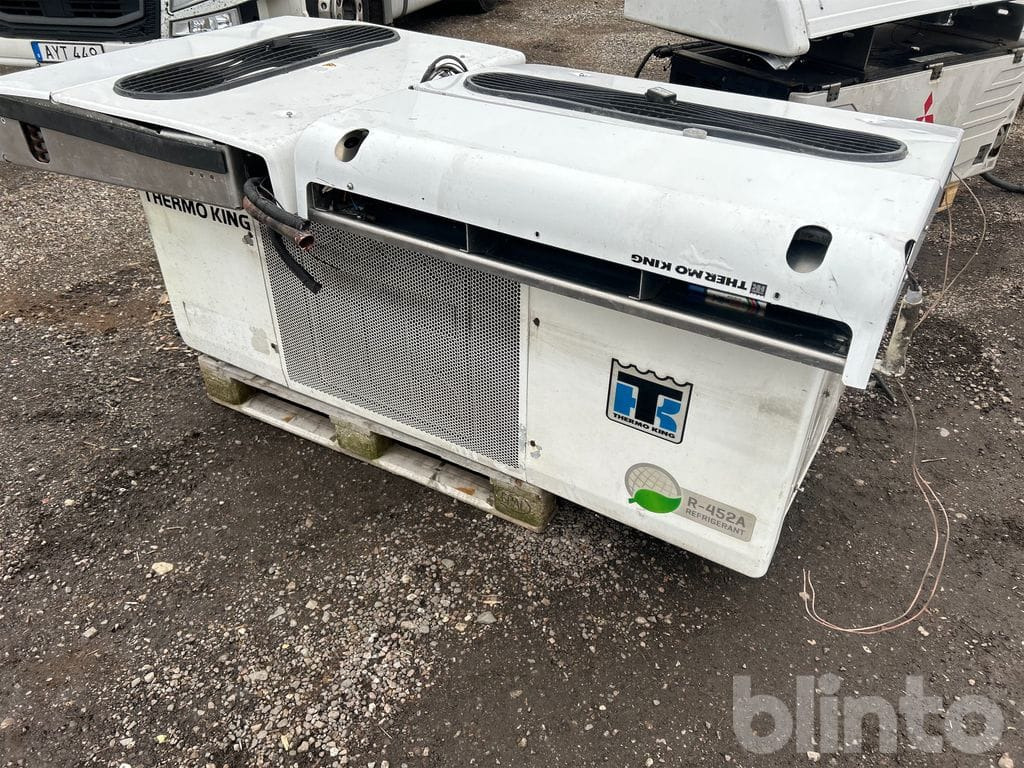 Thermo King - Refrigerador: foto 1 Thermo King - Refrigerador: foto 1