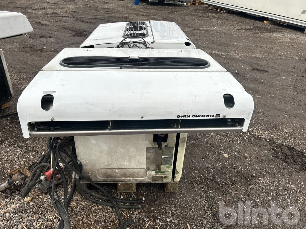 Thermo King - Refrigerador: foto 3 Thermo King - Refrigerador: foto 3