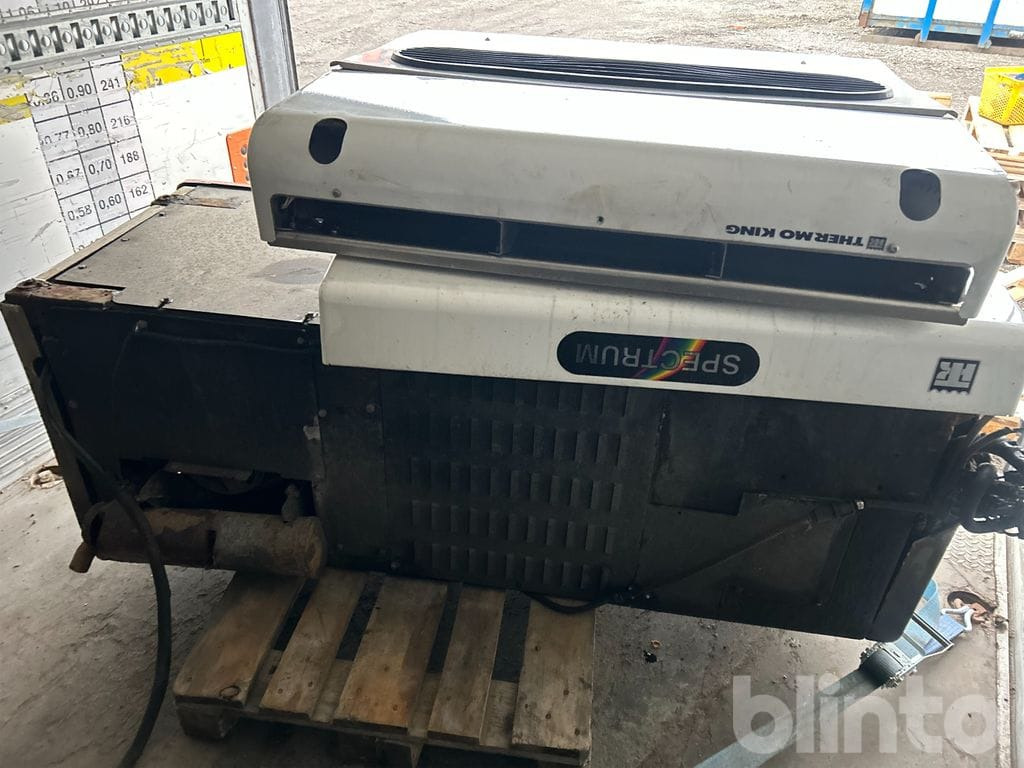 Thermo King - Refrigerador: foto 3 Thermo King - Refrigerador: foto 3