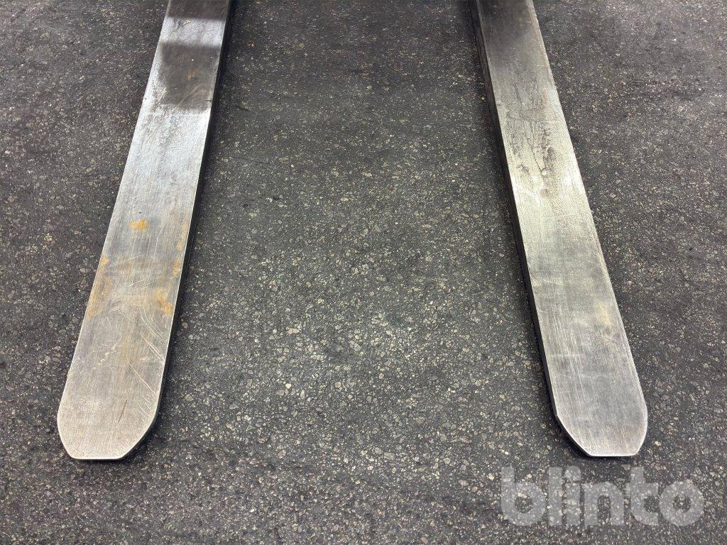 Carretilla elevadora eléctrica Toyota 8FBMT50: foto 21