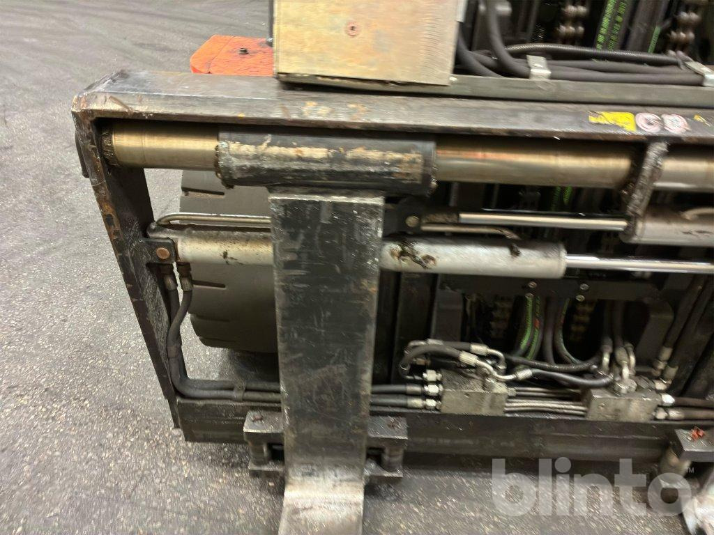 Carretilla elevadora eléctrica Toyota 8FBMT50: foto 20