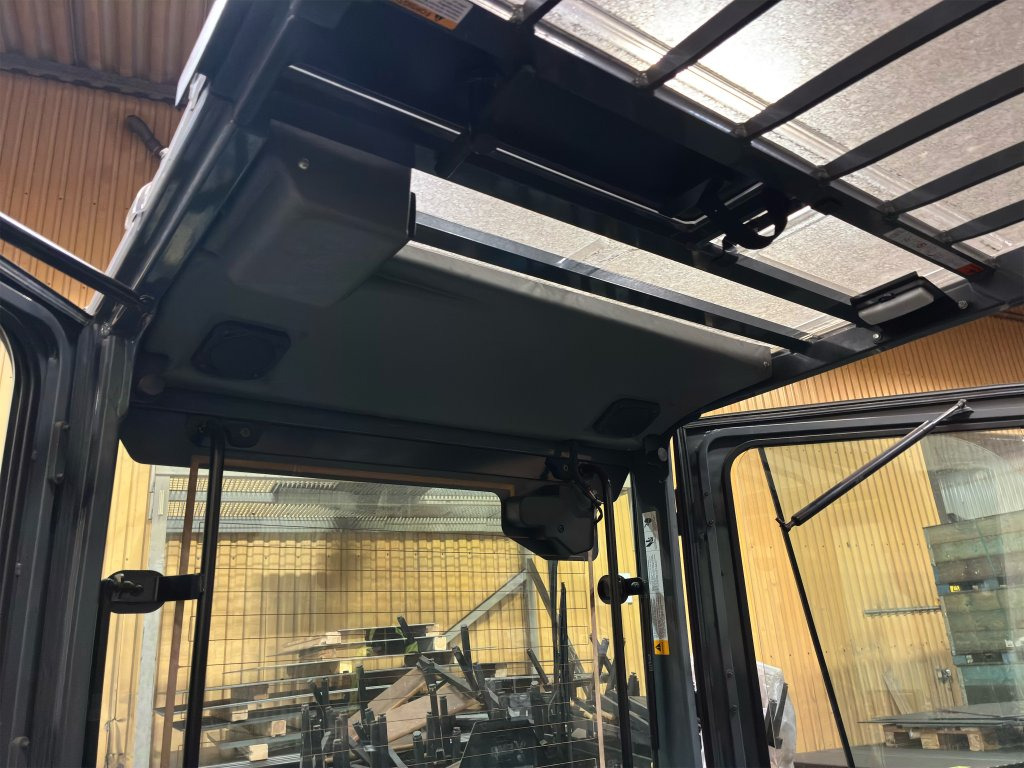 Carretilla elevadora eléctrica Toyota 8FBMT50: foto 47