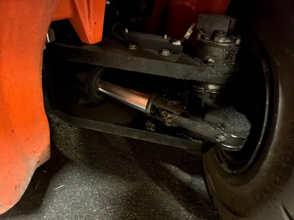 Carretilla elevadora eléctrica Toyota 8FBMT50: foto 37