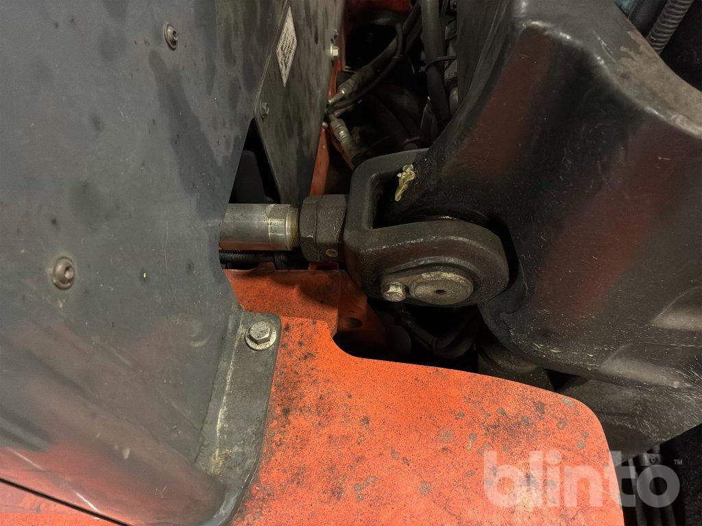 Carretilla elevadora eléctrica Toyota 8FBMT50: foto 29