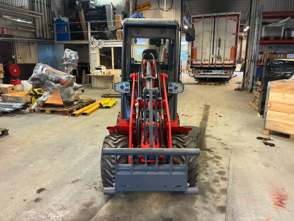 Trejon Flexitrac 1126 - Minicargadora: foto 2 Trejon Flexitrac 1126 - Minicargadora: foto 2