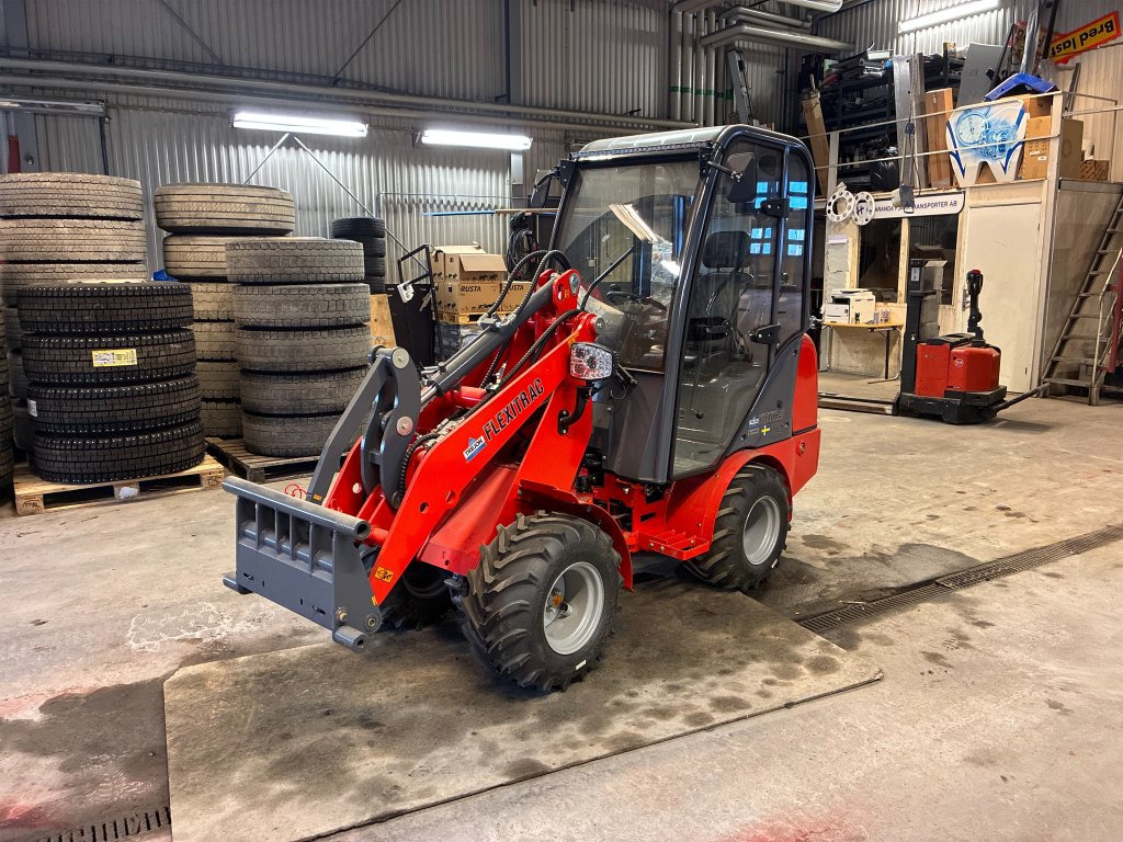 Trejon Flexitrac 1126 - Minicargadora: foto 1 Trejon Flexitrac 1126 - Minicargadora: foto 1