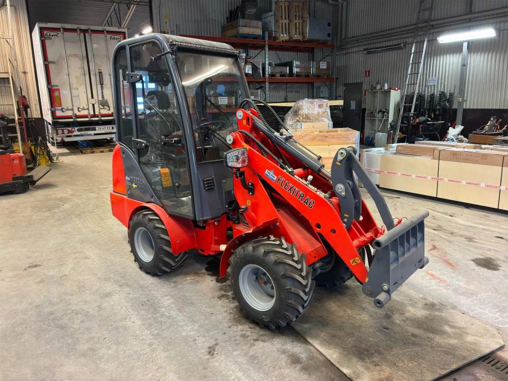 Trejon Flexitrac 1126 - Minicargadora: foto 3 Trejon Flexitrac 1126 - Minicargadora: foto 3