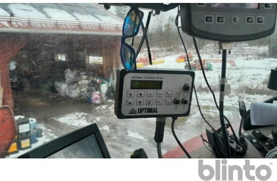 Trejon Optimal GPS Stora BM - Esparcidor de sal: foto 3 Trejon Optimal GPS Stora BM - Esparcidor de sal: foto 3