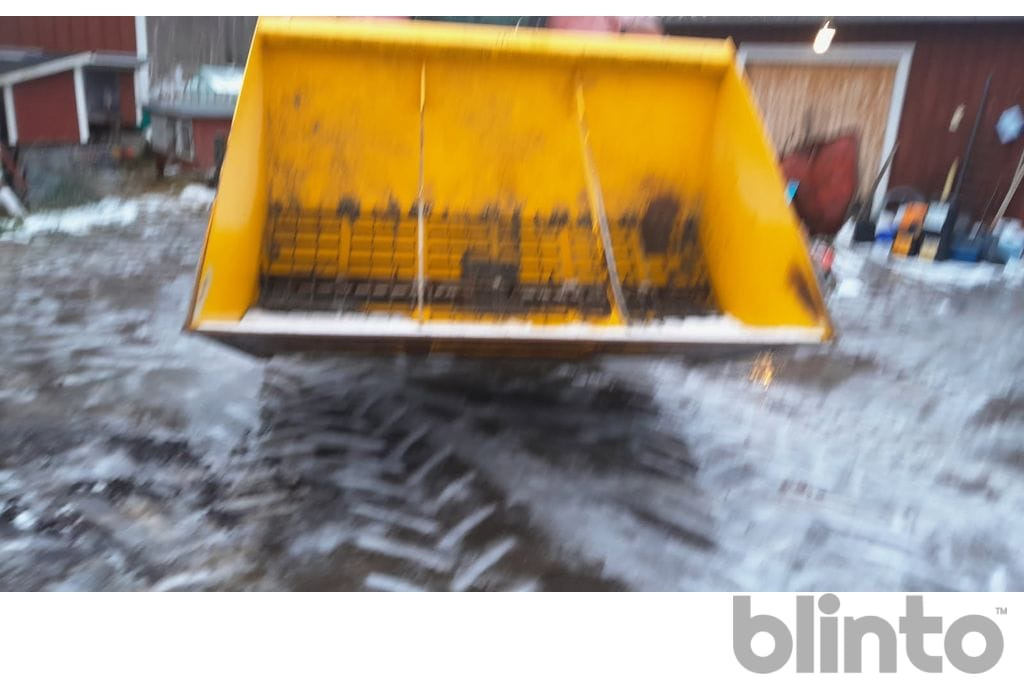 Trejon Optimal GPS Stora BM - Esparcidor de sal: foto 2 Trejon Optimal GPS Stora BM - Esparcidor de sal: foto 2