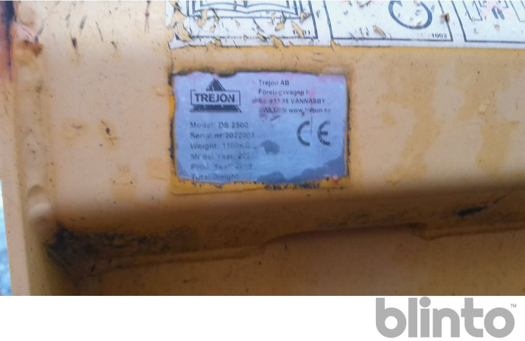 Trejon Optimal GPS Stora BM - Esparcidor de sal: foto 4 Trejon Optimal GPS Stora BM - Esparcidor de sal: foto 4