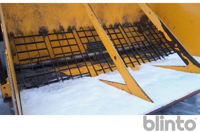 Trejon Optimal GPS Stora BM - Esparcidor de sal: foto 5 Trejon Optimal GPS Stora BM - Esparcidor de sal: foto 5