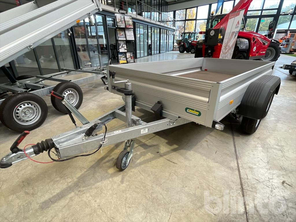 UNSINN UT 3015-20-13 (2024) - Remolque plataforma/ Caja abierta: foto 1 UNSINN UT 3015-20-13 (2024) - Remolque plataforma/ Caja abierta: foto 1