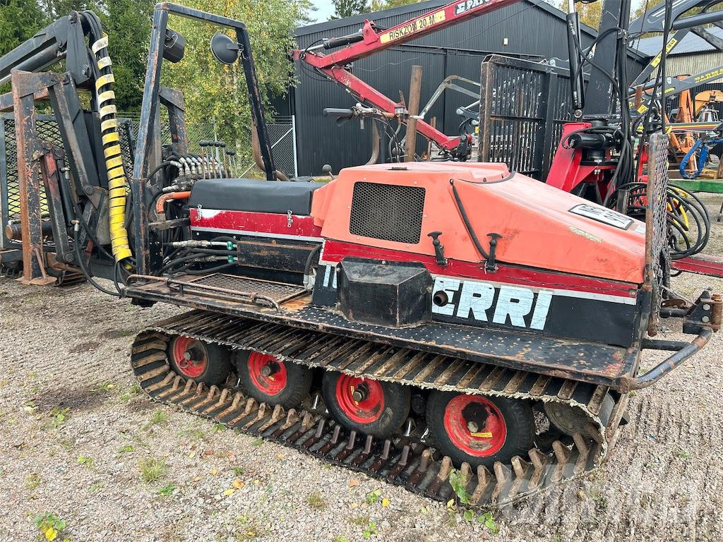 VALMET TERRI 1020 D - Autocargador: foto 5 VALMET TERRI 1020 D - Autocargador: foto 5