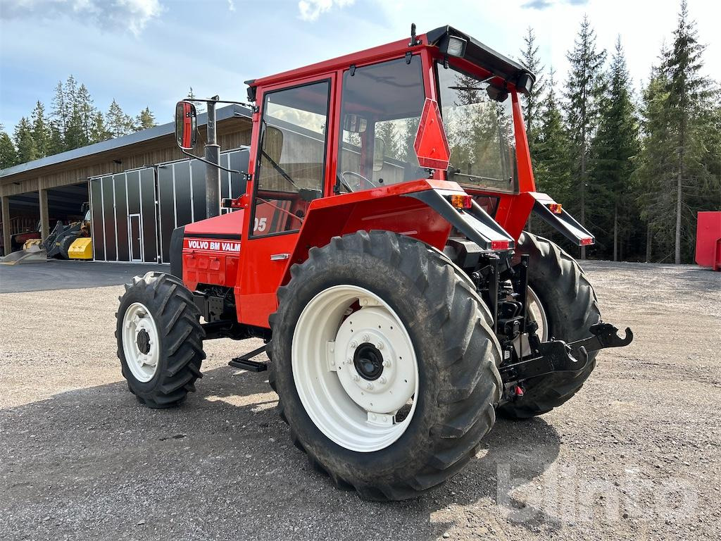 VALMET/VALTRA - Tractor: foto 5 VALMET/VALTRA - Tractor: foto 5