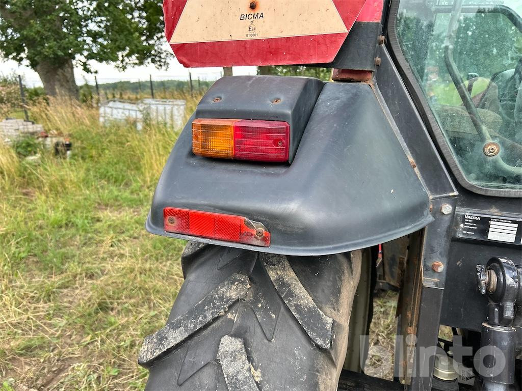 Tractor VALTRA A-SERIES A72 - Lastare - 4 Redskap: foto 45