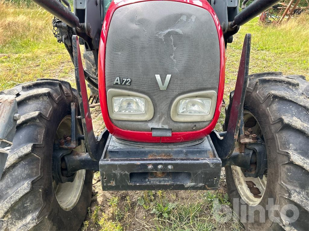 Tractor VALTRA A-SERIES A72 - Lastare - 4 Redskap: foto 26