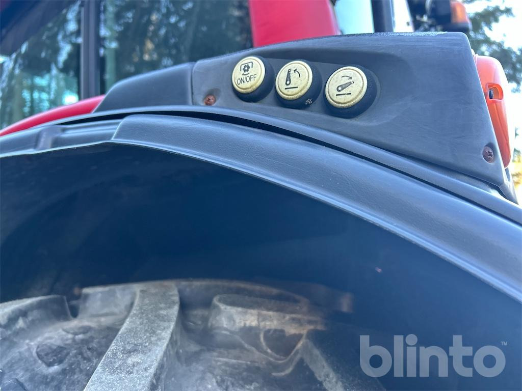 VALTRA N141 - Tractor: foto 5 VALTRA N141 - Tractor: foto 5
