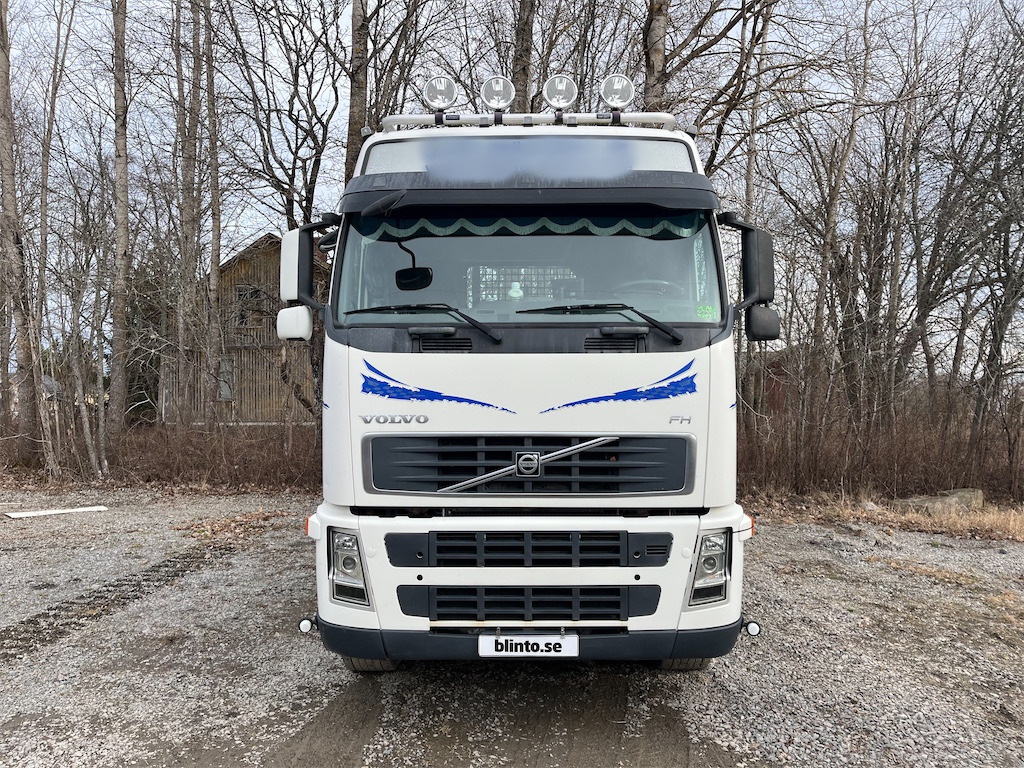 VOLVO FH- 440 6*2 - Camión multibasculante: foto 2 VOLVO FH- 440 6*2 - Camión multibasculante: foto 2