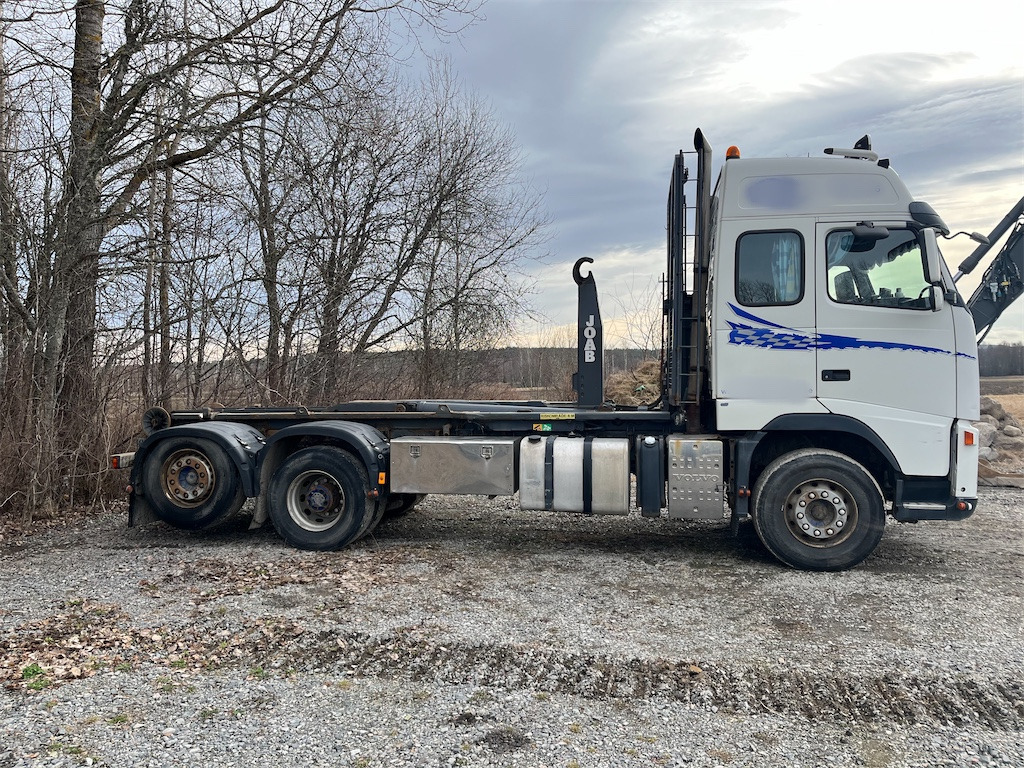 VOLVO FH- 440 6*2 - Camión multibasculante: foto 4 VOLVO FH- 440 6*2 - Camión multibasculante: foto 4
