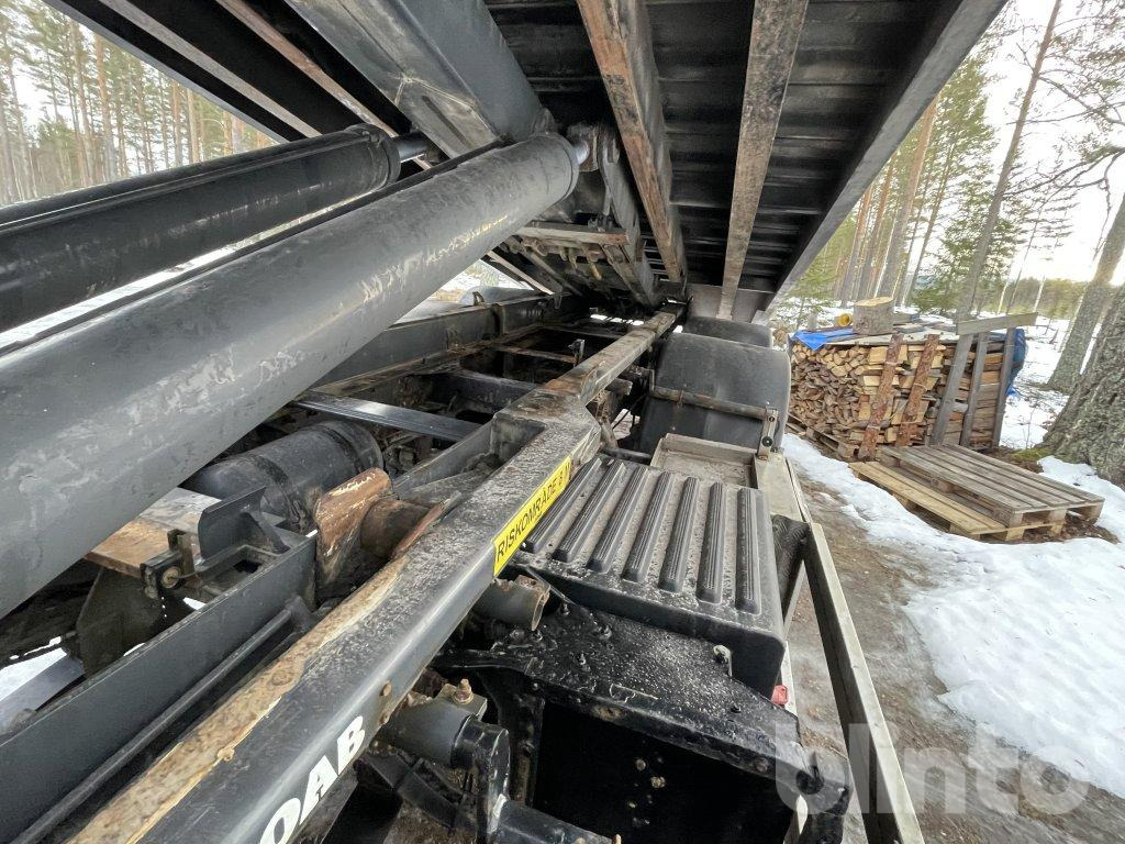 Camión multibasculante VOLVO FH 480 8*2: foto 36