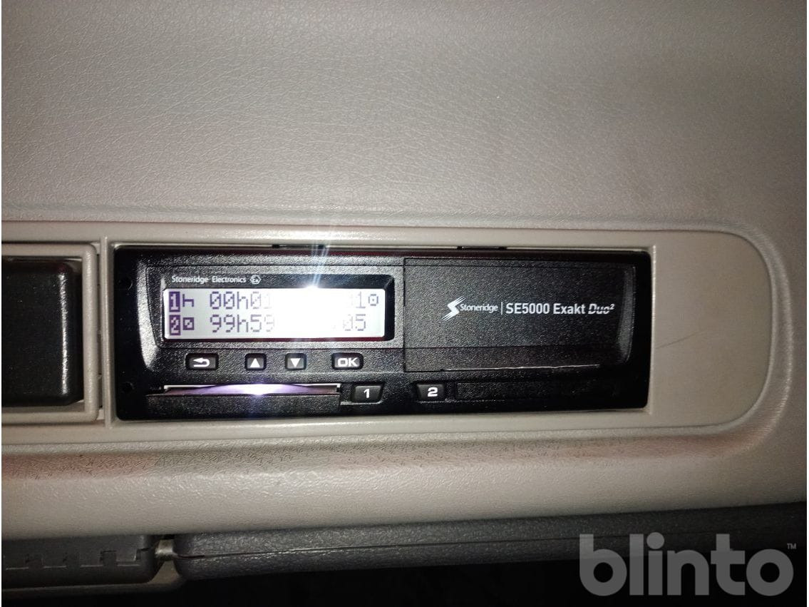 Camión multibasculante VOLVO FH 480 8*2: foto 9