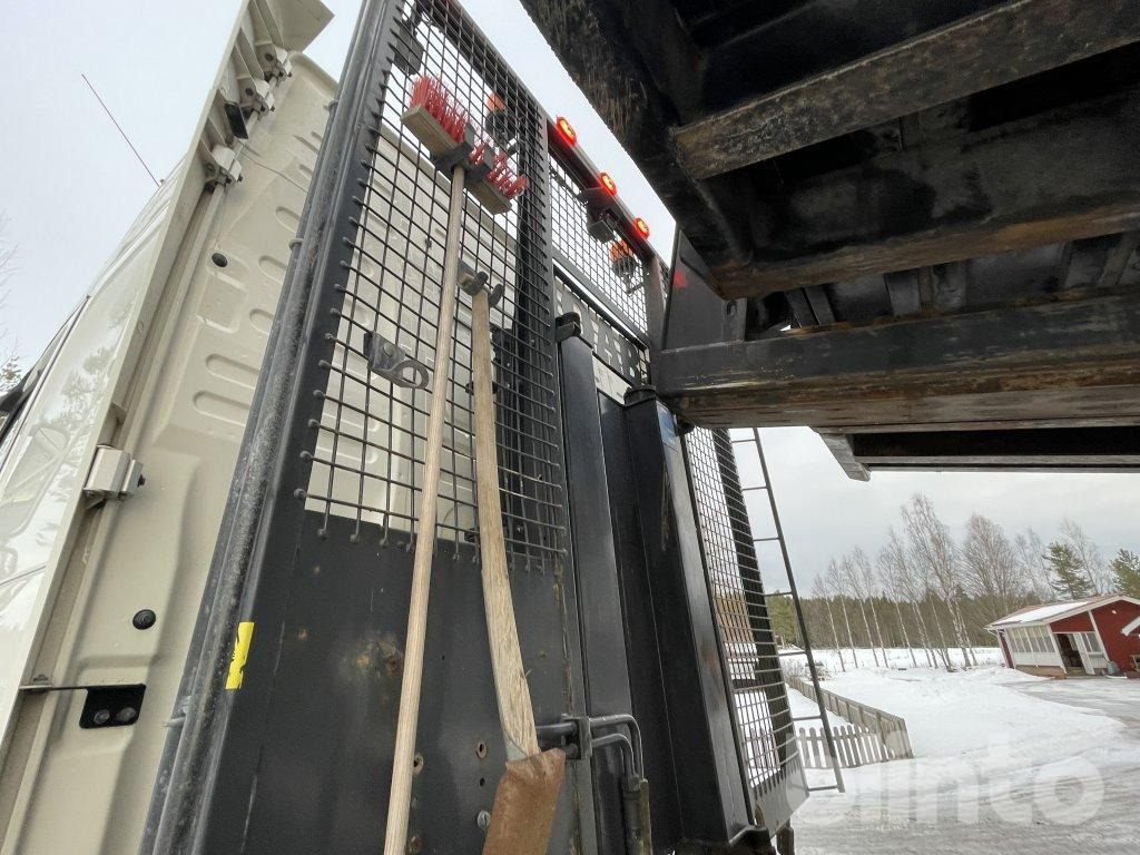 Camión multibasculante VOLVO FH 480 8*2: foto 38