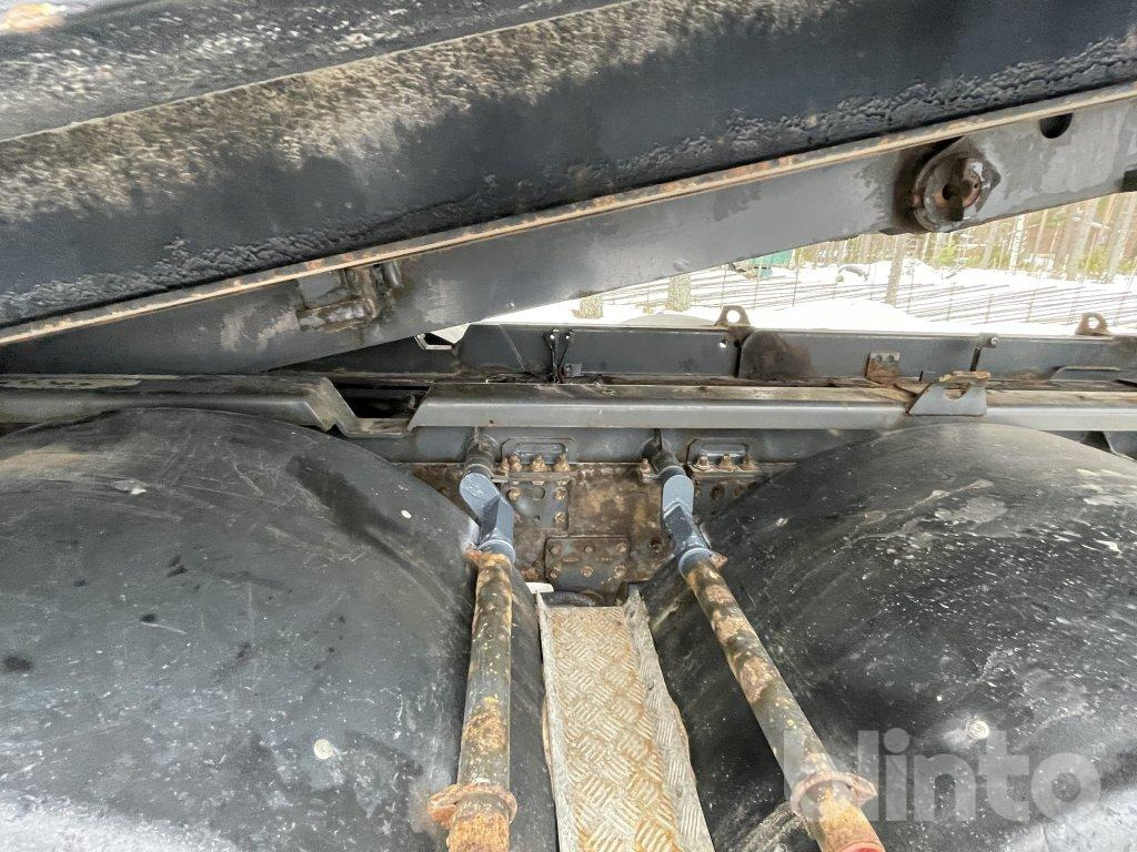 Camión multibasculante VOLVO FH 480 8*2: foto 13