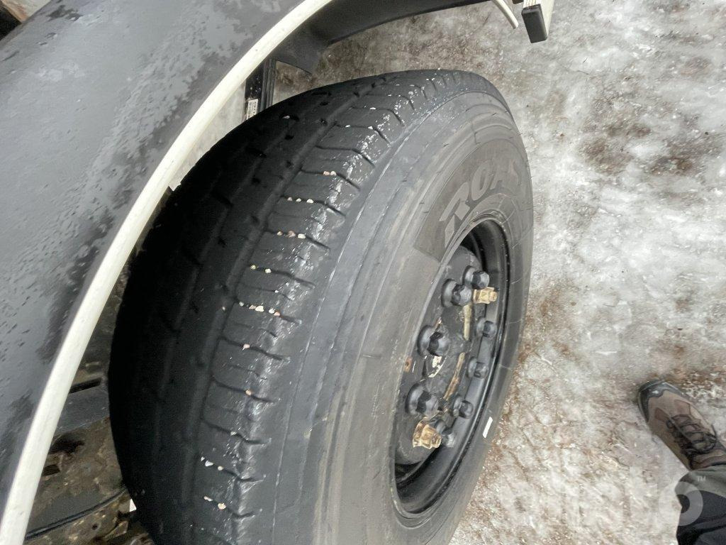 Camión multibasculante VOLVO FH 480 8*2: foto 20