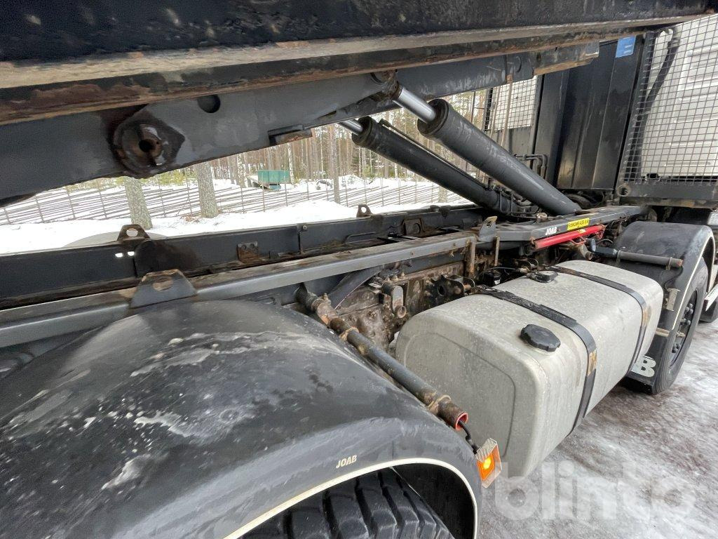 Camión multibasculante VOLVO FH 480 8*2: foto 14