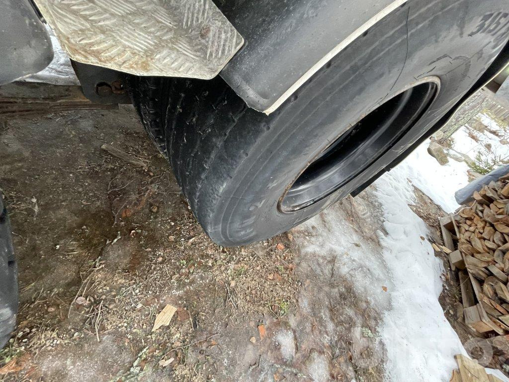 Camión multibasculante VOLVO FH 480 8*2: foto 44