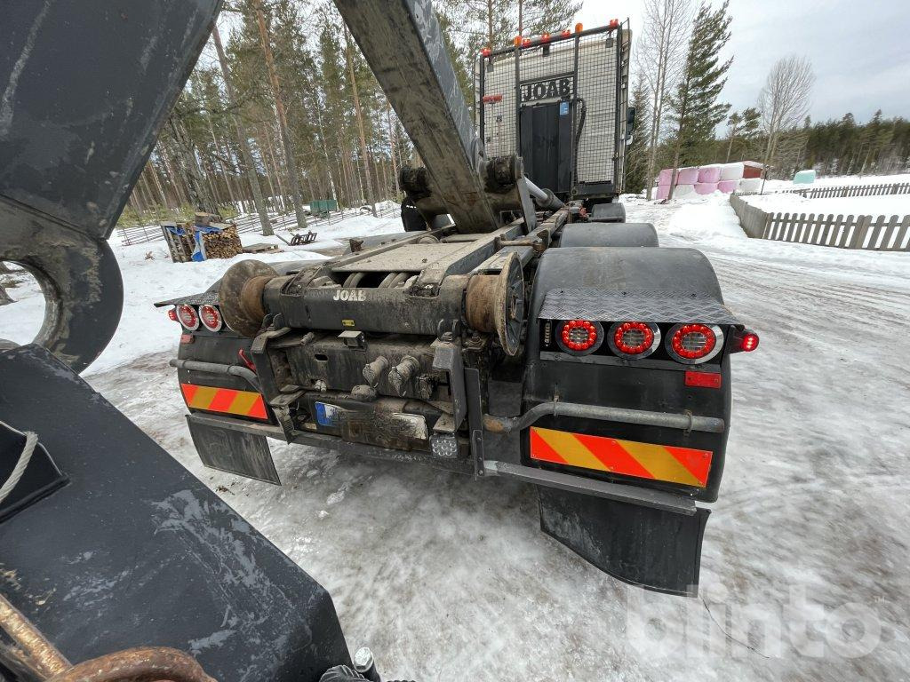 Camión multibasculante VOLVO FH 480 8*2: foto 46