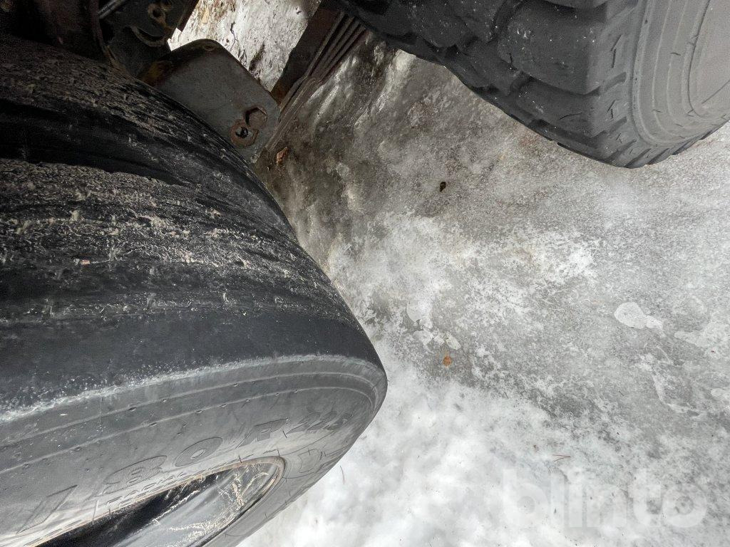 Camión multibasculante VOLVO FH 480 8*2: foto 12