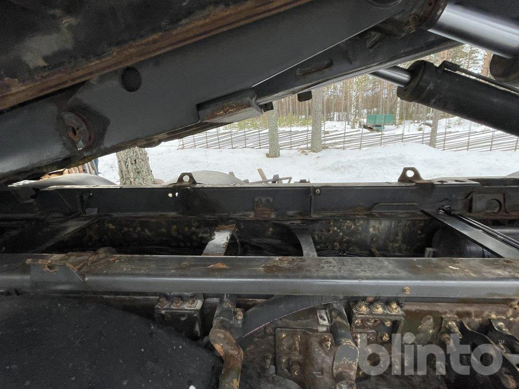 Camión multibasculante VOLVO FH 480 8*2: foto 16