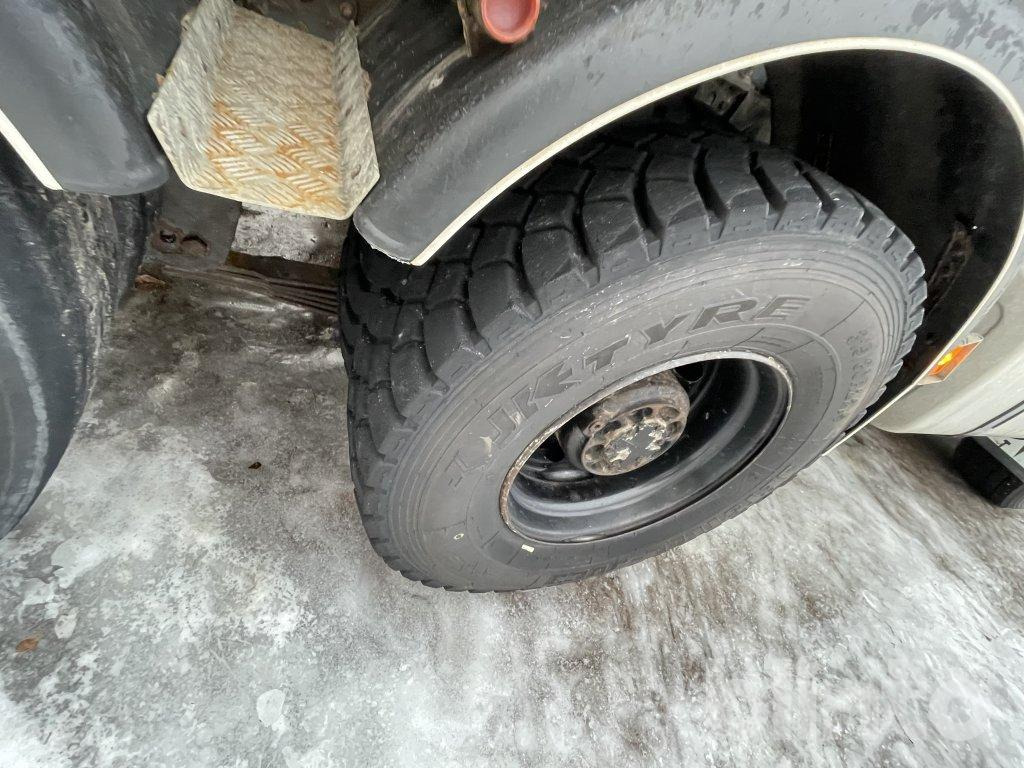 Camión multibasculante VOLVO FH 480 8*2: foto 11