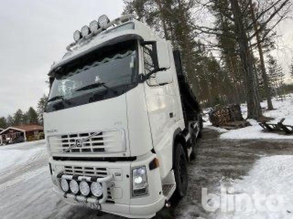 VOLVO FH 480 8*2 - Camión multibasculante: foto 5 VOLVO FH 480 8*2 - Camión multibasculante: foto 5
