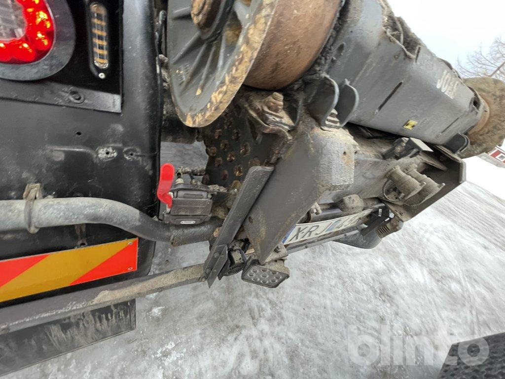 Camión multibasculante VOLVO FH 480 8*2: foto 49