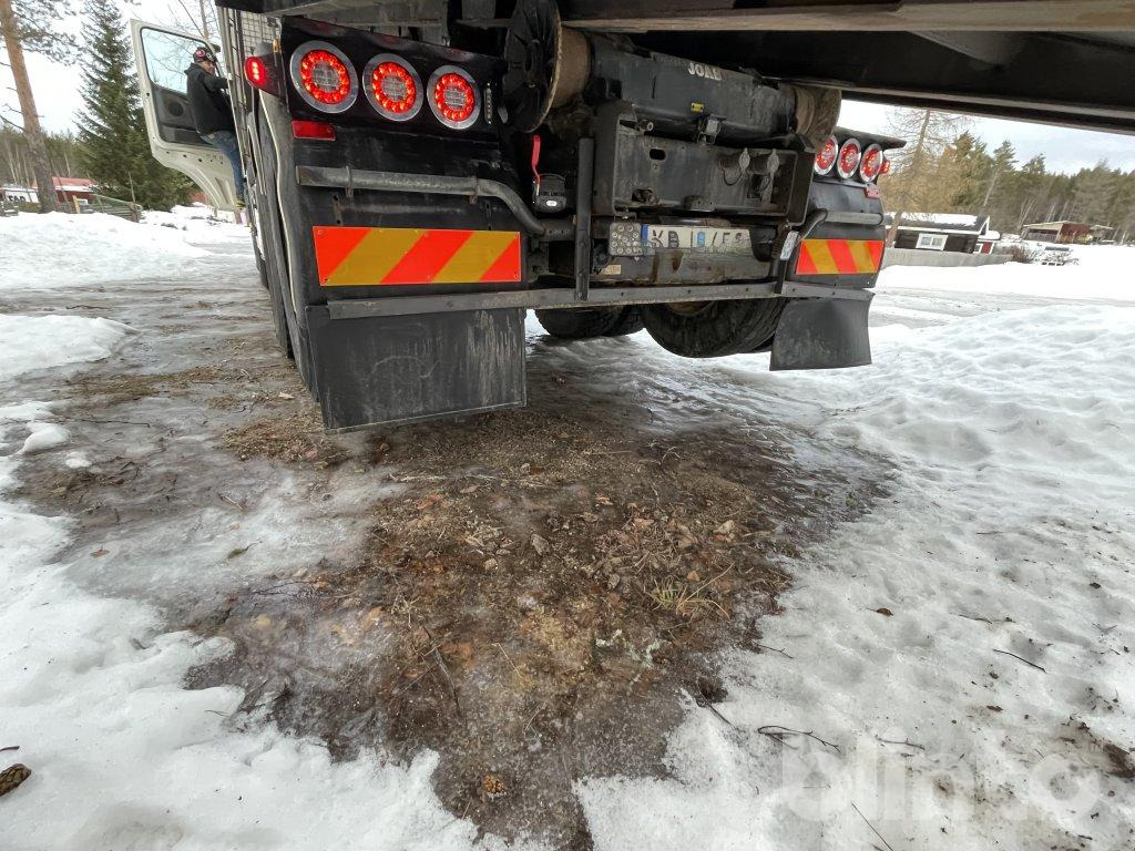 Camión multibasculante VOLVO FH 480 8*2: foto 45