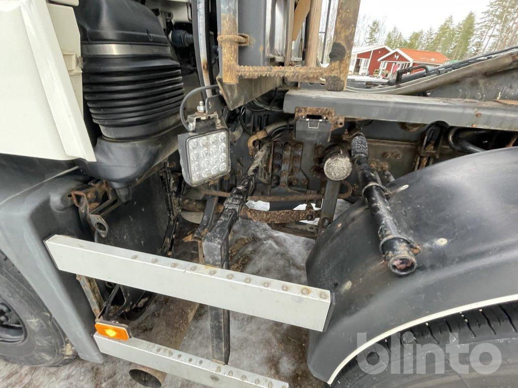 Camión multibasculante VOLVO FH 480 8*2: foto 32