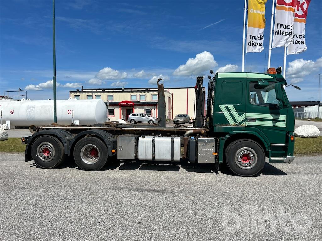 VOLVO FM 400 6X2 JMNL - Camión multibasculante: foto 5 VOLVO FM 400 6X2 JMNL - Camión multibasculante: foto 5