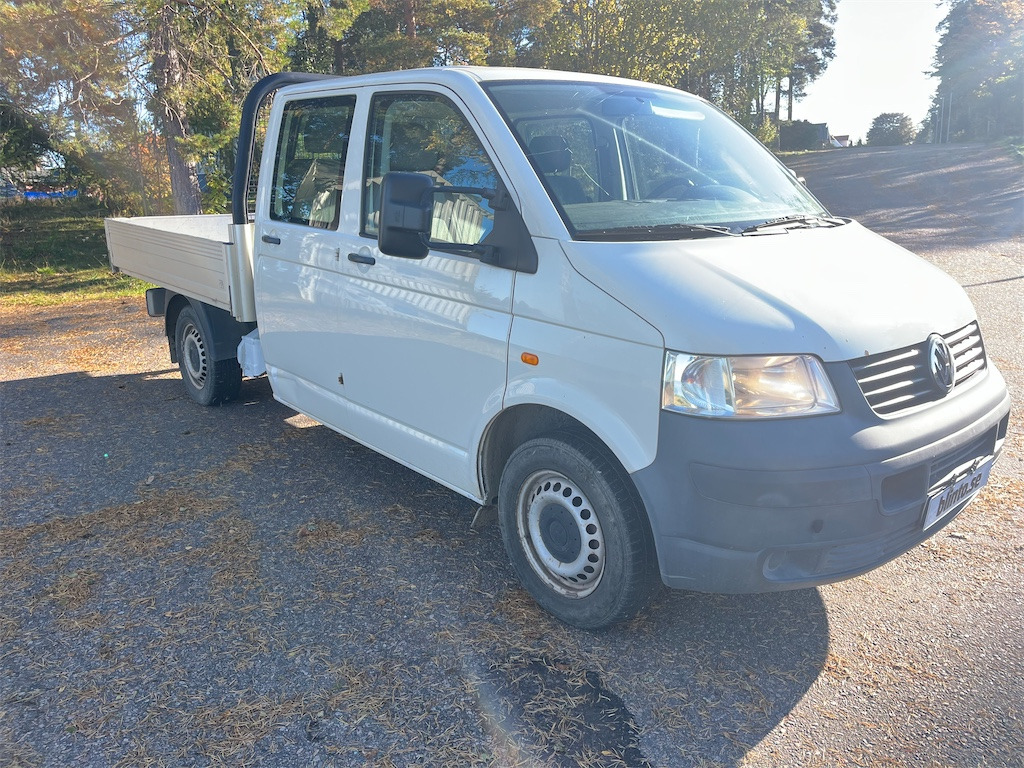 VW PICKUP DH 2,5 4-MOTION - Pick-up: foto 3 VW PICKUP DH 2,5 4-MOTION - Pick-up: foto 3