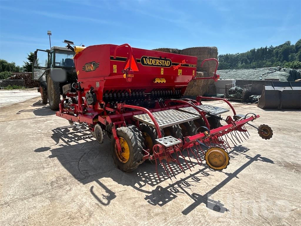 Väderstad Rapid 300 S Super XL (2003) - Combinado de siembra: foto 2 Väderstad Rapid 300 S Super XL (2003) - Combinado de siembra: foto 2