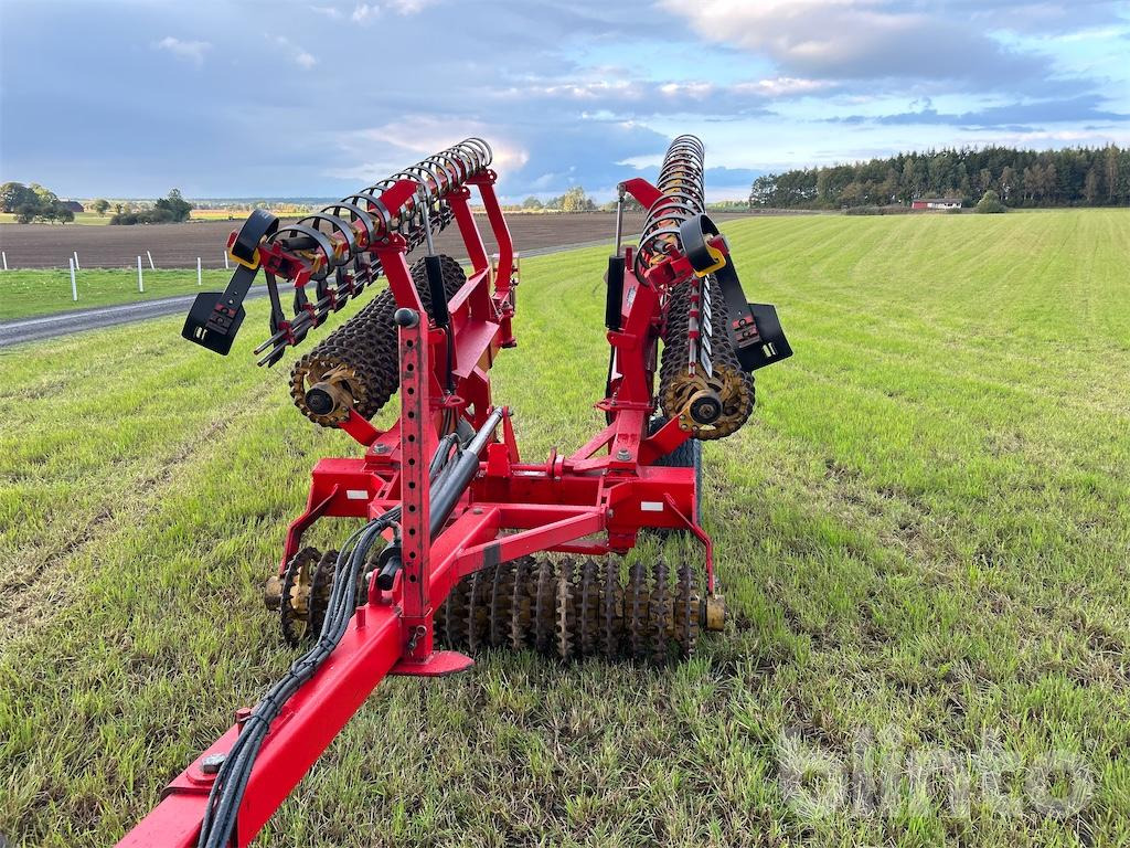 Väderstad rexius 820 - Rodillo agrícola: foto 2 Väderstad rexius 820 - Rodillo agrícola: foto 2